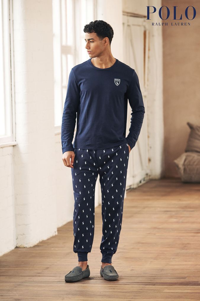 Ralph lauren nightwear mens outlet