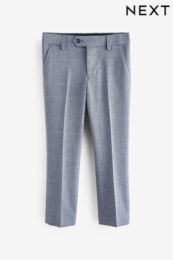 Blue Suit: Trousers (12mths-16yrs) (UWH092) | £20 - £35