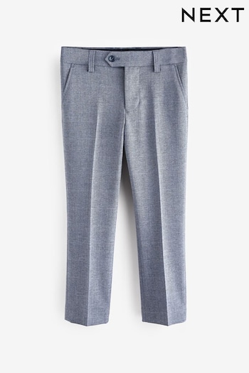 Blue Suit: Short Trousers (12mths-16yrs) (UWH092) | £20 - £35