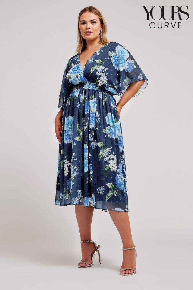Buy Women s Yours Curve AX Paris Partywear Holidayshop Online AspennigeriaShops