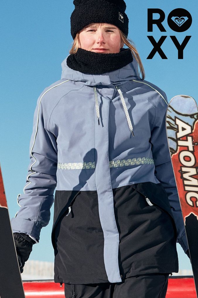Roxy coats uk store