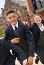 Trutex Blue Boys School Blazer