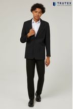 Trutex Boys Black School Blazer