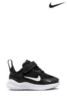 Negro/Blanco - Zapatillas de deporte para bebé Revolution 7 de Nike (101206) | 50 €