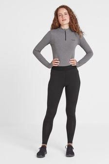 Schwarz - Tog 24 Snowdon Thermo-Leggings (101502) | 45 €