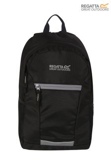 Regatta Jaxon III 10L Black Backpack