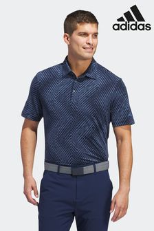 adidas Golf Ultimate365 Allover Print Polo Shirt (103160) | 69 €