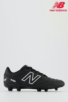 New Balance Black Furon Firm Ground Football Boots (103364) | €42