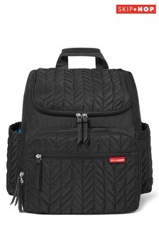 Skip Hop Forma Backpack - Jet Black (103396) | €44.50