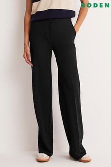 Boden Hampshire Ponte Trousers (103463) | $177