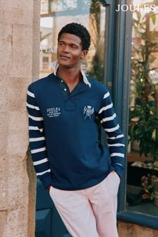 Joules Embroidered Classic Rugby Shirt (104093) | €80