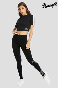 Legging Pineapple Retro taille haute