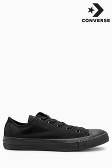 أسود - حذاء رياضي Chuck Ox من Converse (104227) | 272 ر.ق