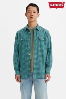 Levi's® Green Jackson Worker Shirt (104770) | 107 €