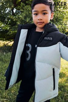 Next older boy coats top