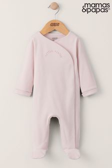 Mamas & Papas Little Brother/Sister Sleepsuit (104945) | €24