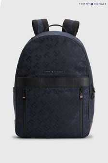 Tommy Hilfiger Blue 1985 Mono Backpack (105089) | $297
