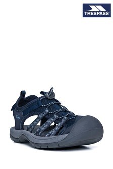 Sandales Trespass Brontie bleues femme