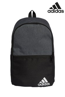 adidas Black Linear Daily Backpack (106614) | ￥3,020