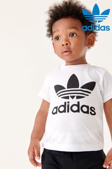 adidas Originals Infant Trefoil T-Shirt