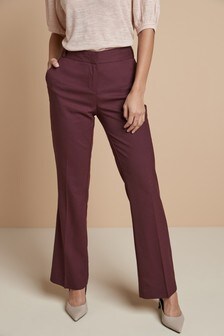 Plum Tailored Boot Cut Trousers (108643) | 8 €
