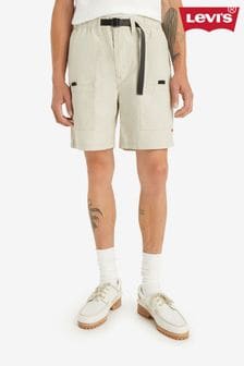 Levi's Feather gray Levi's Utility Belted Shorts (109023) | €77