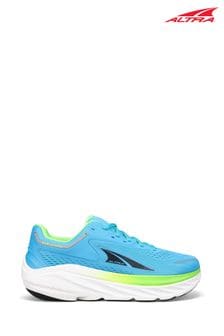 Altra Mens Bright Blue Olympus Trainers