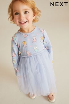 Tutu obleka Peppa Pig (3 mesecev–7 let) (111406) | €18 - €20