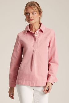 Joules Brinley Cotton Deck Shirt