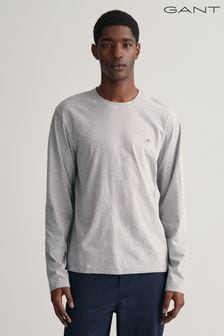 Antracit 混色 - Gant標準剪裁盾牌標誌T恤 (112215) | NT$2,330