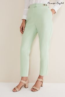 Phase Eight Green Ulrica Trousers (112236) | 65 €