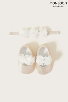 Monsoon Ella靴和Bando套裝 (112980) | NT$750