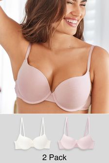 Buy Push-Up Triple Boost Plunge Bra from the Laura Ashley online shop