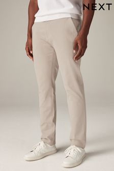 Blue/Light Stone Slim Stretch Chino Trousers 2 Pack (114117) | ￥6,790