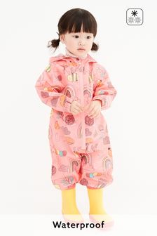 Waterproof Character Print Puddlesuit (3mths-7yrs)
