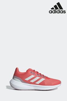 adidas Red Runfalcon 3.0 Trainers (114422) | AED277