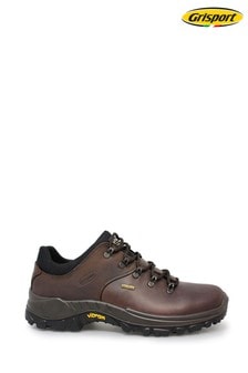 Grisport Brown Waterproof And Breathable Walking Shoes (114584) | $145