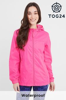 Tog 24 Pink Craven Waterproof Jacket (114679) | 223 QAR