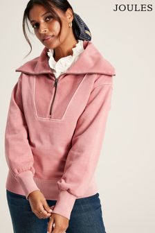 Joules Tia Pink Pullover Sweatshirt (114938) | 84 €
