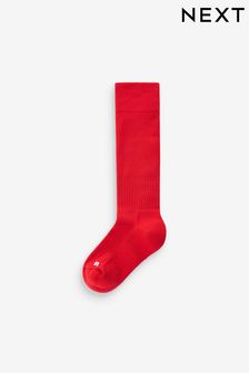 Red Football Socks (115025) | KRW9,600 - KRW13,900