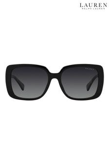 Ralph By Ralph Lauren Black 0RA5298U Sunglasses (115422) | SGD 217