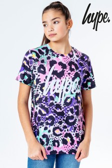 Hype. Animal Print T-Shirt (115429) | €10 - €11.50