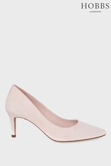 Hobbs Pink Adrienne Court Heels (115526) | €83