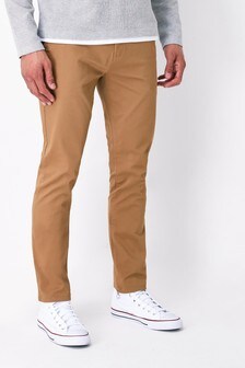 Next slim chinos clearance