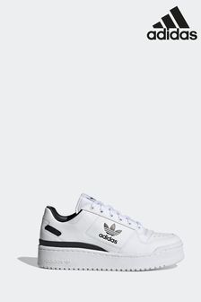 أبيض/أسود - حذاء رياضي Forum من Adidas Originals (117026) | 574 ر.س