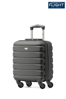 Flight Knight 45x36x20cm EasyJet Underseat 4 Wheel ABS Hard Case Cabin Carry On Hand Luggage (117535) | €79