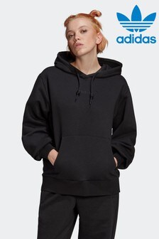 Sweat à capuche adidas Originals Cosy Must Haves à enfiler