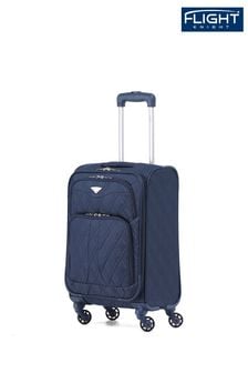 Flight Knight Quilted Navy Bag (118224) | €69