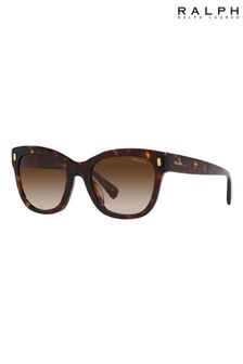 Ralph By Ralph Lauren Brown Sunglasses (118403) | 605 zł