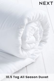 Temperature Regulating 10.5 Tog Duvet (118724) | €39 - €85